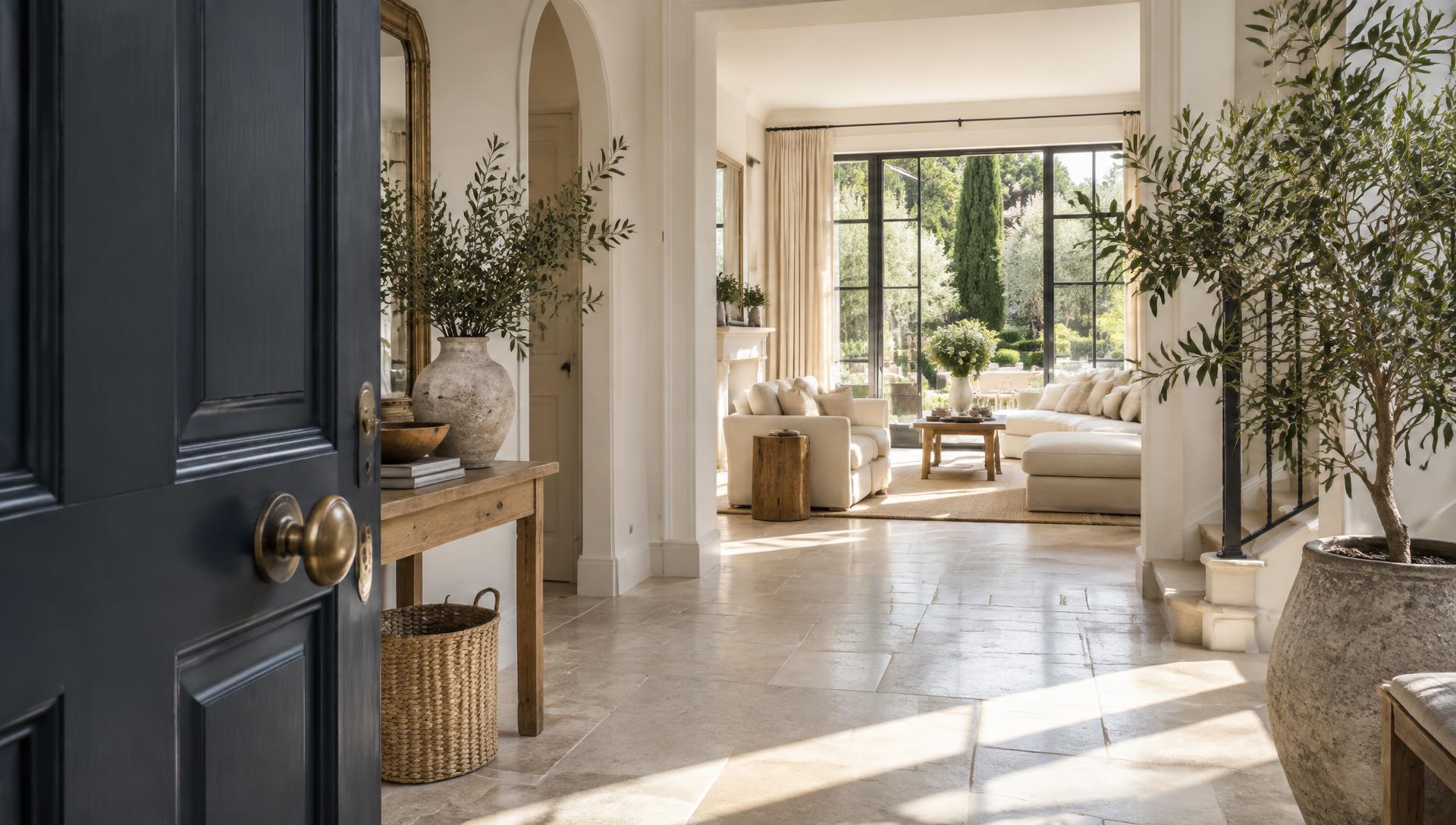 Maison lumineuse à la porte ouverte — conciergerie Airbnb en Belgique et dans le sud de la France
